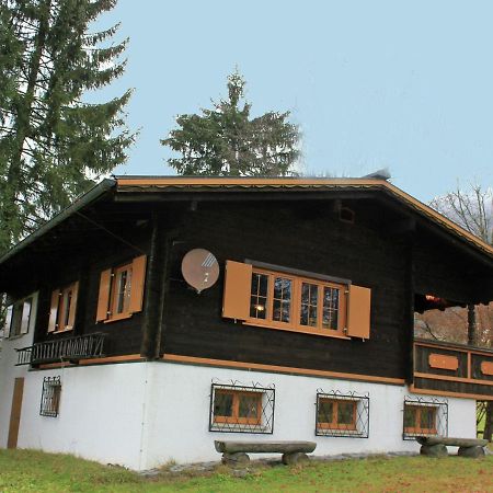 Holiday Home In Sibratsgf Ll In The Bregenzerwald Sibratsgfäll Exteriör bild