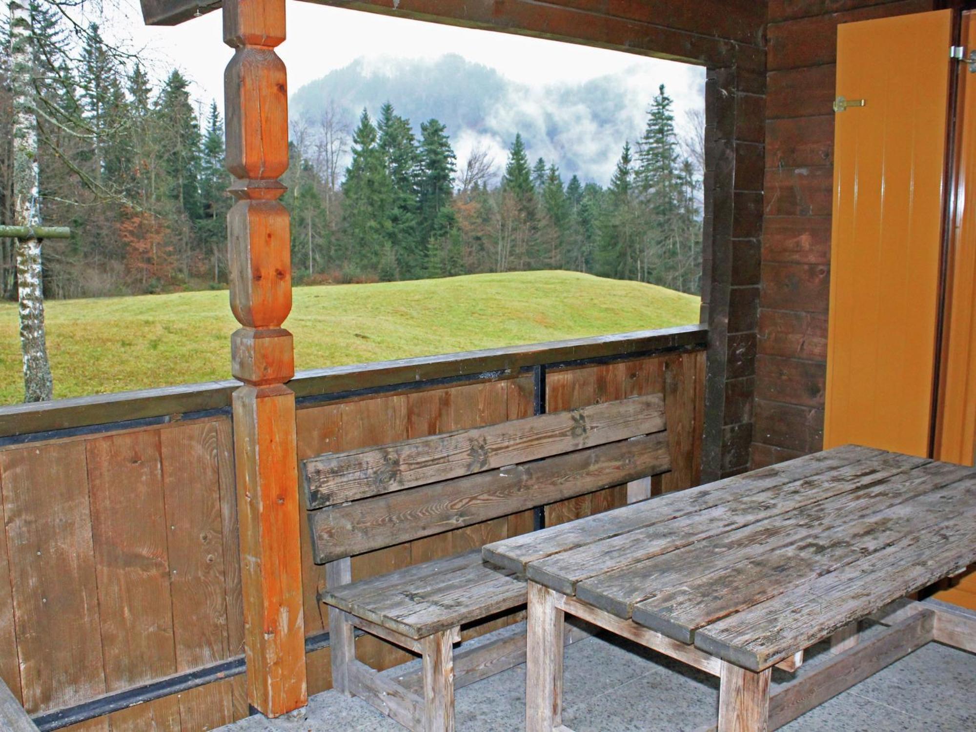 Holiday Home In Sibratsgf Ll In The Bregenzerwald Sibratsgfäll Exteriör bild