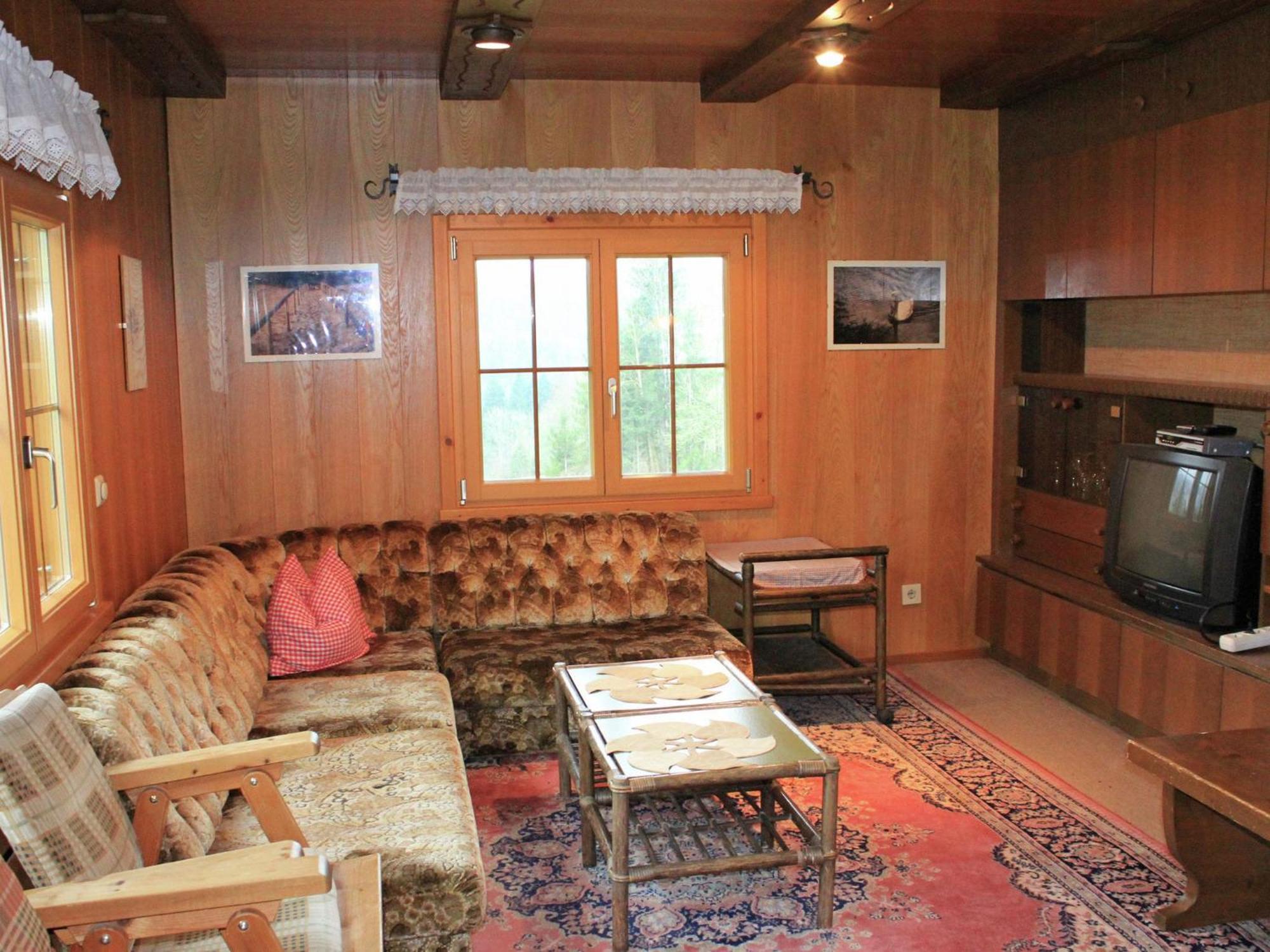 Holiday Home In Sibratsgf Ll In The Bregenzerwald Sibratsgfäll Exteriör bild